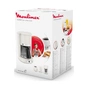 Крапельна кавоварка Moulinex FG385A30 - зменшене зображення 4