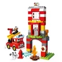 Конструктор LEGO DUPLO Пожежне депо 76 деталей (10903) - зменшене зображення 4