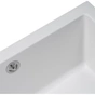 Мийка кухонна GRANADO Under top XL white (gr3705) - зменшене зображення 4