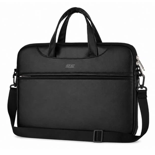 Сумка для ноутбука 2E Slim Business 17" Black (2E-CBP2487BK) зображення 1