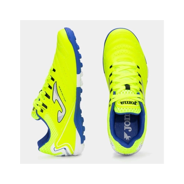 Сороконожки Joma Maxima MAXS2509TF яскраво-жовтий 43 (8447150162295) - изображение 4