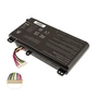 Акумулятор до ноутбука Acer AS15B3N, 5200mAh (77Wh), 8cell, 14.8V, Li-ion AlSoft (A71013) - зменшене зображення 3