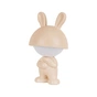 Нічник Kite Світильник LED з акумулятором Dreamy Bunny, персиковий (K25-315-1-4) - зменшене зображення 1