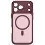 Чехол для мобильного телефона Armorstandart Lush MagCase Apple iPhone 18 Pro Dark Cherry (ARM92547) - уменьшенное изображение 1