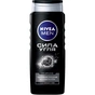 Гель для душу Nivea Men Сила Вугілля з активним вугіллям 500 мл (4005900123824/4005900128492) - зменшене зображення 1