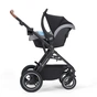 Коляска Kinderkraft 3 в 1 B-Tour Deep Black (KSBTOU00BLK3000) (5902533918966) - зменшене зображення 12