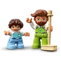 Конструктор LEGO Duplo Сміттєвоз і контейнери для роздільного збору сміття (10945) - зменшене зображення 6