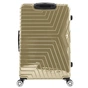 Валіза Semi Line 28" (L) Gold (T5763-3) (DAS302946) - зменшене зображення 3