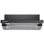 Витяжка кухонна GRANADO Telde 603-700 black (GCH26311) - зменшене зображення 1