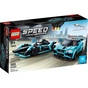 Конструктор LEGO Formula E Panasonic Jaguar Racing GEN2 car & Jaguar I-PACE (76898) - зменшене зображення 1