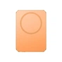 Батарея универсальная Xiaomi 5000mAh UltraThin Magnetic 15W Orange (BHR0975GL) - уменьшенное изображение 4