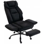 Офисное кресло GT Racer B-3042 Black (B-3042 Fabric Black) - уменьшенное изображение 7