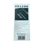 Концентратор Dynamode USB-C + UAB-A to 1xUSB 3.0 + 6xUSB 2.0 gray (DM-UH-701AC) - зменшене зображення 12