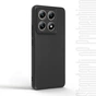 Чохол до мобільного телефона Armorstandart Matte Slim Fit Xiaomi 14T Pro Camera cover Black (ARM79370) - зменшене зображення 2