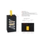 Батарея універсальна AURA NRG-P30 30000mAh 22.5W Black (PBANRG-P30B) - зменшене зображення 4
