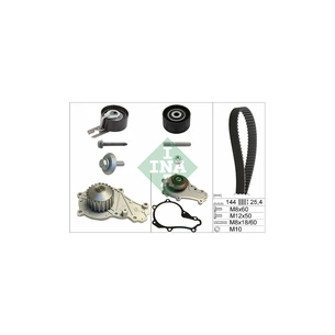 Комплект ременя ГРМ з помпой INA 530 0239 30 зображення 1