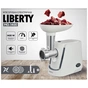 М'ясорубка Liberty MG 1400 - зменшене зображення 2