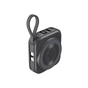 Батарея універсальна Choetech Magnetic Wireless 10000mAh, 22.5W, PD, build USB-C, Apple Watch charger (B697C-BKGY) - зменшене зображення 1