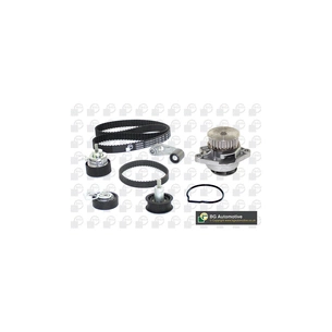 Комплект ременя ГРМ з помпой BGA TB0140CPK зображення 1