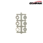 Пропелер для дрона Gemfan 14*10R Electric Glass Fiber Nylon CW (PFGN14X10-EAR) - зменшене зображення 5