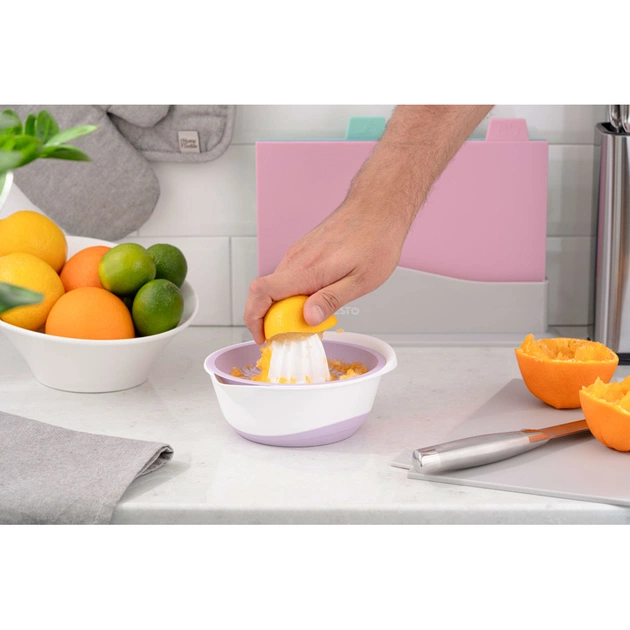 Соковижималка ручна Ardesto Fresh Ліловий (AR1464LP) - picture 5