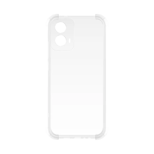 Чехол для мобильного телефона ACCLAB TPU ShockProof Motorola Moto G34 Transparent (1283126610936) изображение 1