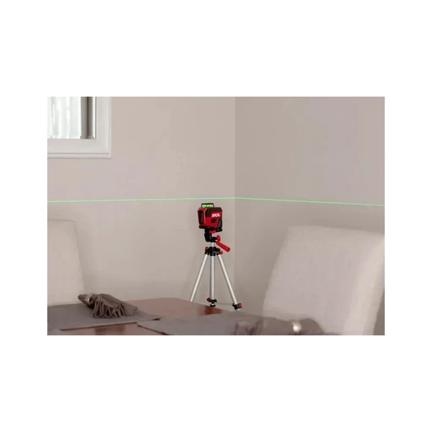 Лазерний нівелір Skil 1961 DA (MT1E1961DA) - picture 9