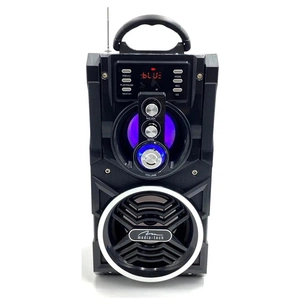 Акустична система Media-Tech Boombox BT 18W Black (MT3150) зображення 1