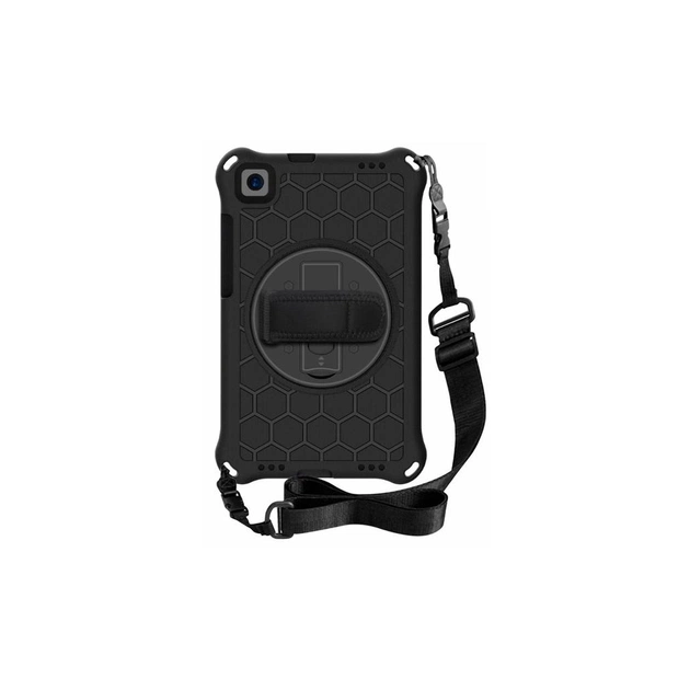 Чохол до планшета BeCover Apple iPad 10.2 2019/2020/2021 Black (708344) - зображення 1