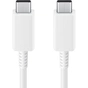 Дата кабель USB-C to USB-C 1.8m White 5A Samsung (EP-DX510JWRGRU) - зменшене зображення 2