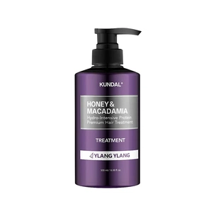 Кондиціонер для волосся Kundal Honey & Macadamia Treatment Ylang Ylang 500 мл (8809568743945) зображення 1
