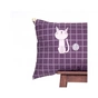 Ковдра MirSon Набір Tencel Зима №3068 Color Fun Line Whales + подушка середня 200х220+50х70 (2200004847924) - зменшене зображення 8