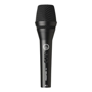 Мікрофон AKG P3 S Black (3100H00140) зображення 1