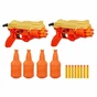 Іграшкова зброя Hasbro Nerf Wolf Alfa Strike Cobra RC-6 з мішенями (2 бластери) (E7565) - зменшене зображення 1