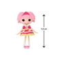 Лялька Lalaloopsy MINI – Дорогоцінна Блискітка (з аксесуарами) (579045) - зменшене зображення 4