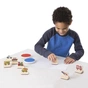 Набір для творчості Melissa&Doug Штампи Автомобілі (MD12391) - зменшене зображення 3