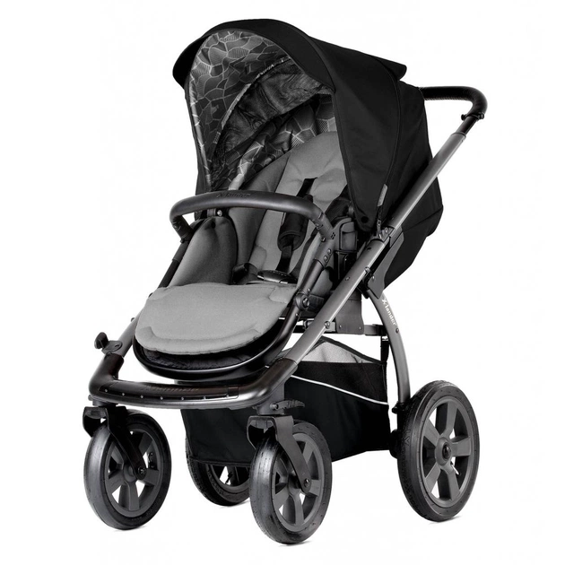 Коляска X-Lander X-Move Carbon Black (15231) - изображение 1