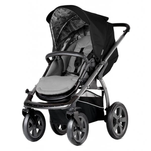 Коляска X-Lander X-Move Carbon Black (15231) зображення 1