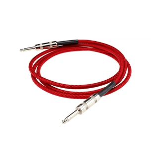 Інструментальний кабель DiMarzio Instrument Cable 4.5m Red (EP1715SSRD) изображение 1