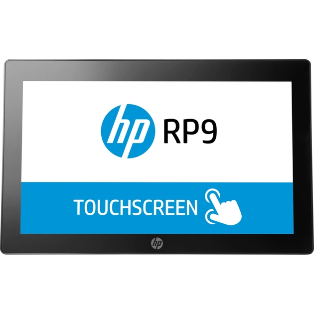 Комп'ютер HP PR9 G1 POS Touch AiO / Pentium G4400, 4, 256, W10 (M7J38AV_ITM2) - зображення 1