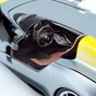 Масштабная модель автомобиля Bburago Автомодель серии R&P – Ferrari Monza SP1, 1:18 (18-16013) - уменьшенное изображение 7