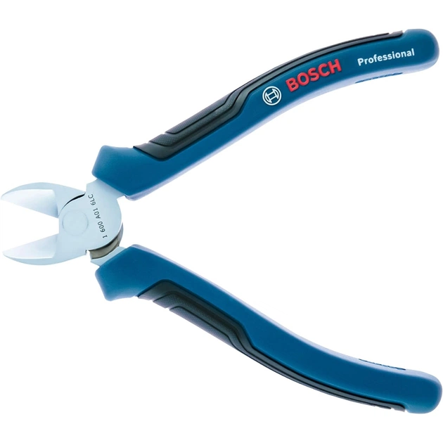 Плоскогубці Bosch набір 3 шт, комбіновані, подовжені, бокорізи (1.600.A01.6BG) - picture 3