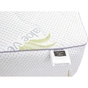 Наматрацник MirSon №1028 Alberto Bamboo Aloe Vera 80х190 см (2200001502680) - зменшене зображення 5