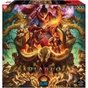 Пазл GoodLoot Diablo IV Horadrim 1000 елементів (5908305246787) - зменшене зображення 4