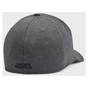 Кепка Under Armour UA Men's Blitzing темно-сірий 1376700-003 XL/XXL (196040304885) - уменьшенное изображение 2
