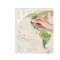 Скретч карта 1DEA.me Travel Map Geography World (13029) - уменьшенное изображение 4