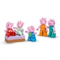Конструктор LEGO DUPLO Peppa Pig Сімейний будинок (10467) - зменшене зображення 6