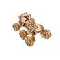 Збірна модель Ugears механічний Пілотований марсохід (70206) - зменшене зображення 6