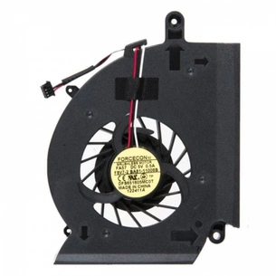 Вентилятор ноутбука Samsung RF410/RF411/RF510/RF511 DC(5V,0.5A) 4(3)pin (BA81-11008B/FA57/F8V7-2/DFS651605MC0T) зображення 1