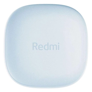 Bluetooth-гарнітура Xiaomi Redmi Buds 6 Play Blue (BHR9283GL) зображення 1